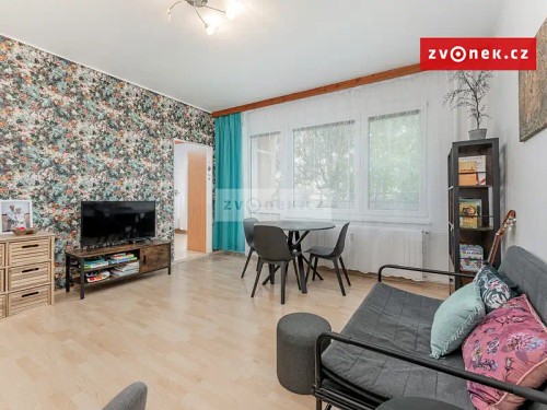 Prodaný byt 3+1 68 m²