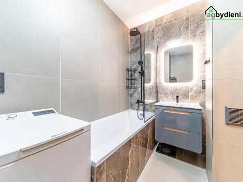 Prodaný byt 2+1 51 m²