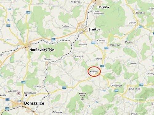 Prodaný dům 105 m², pozemek 286 m²