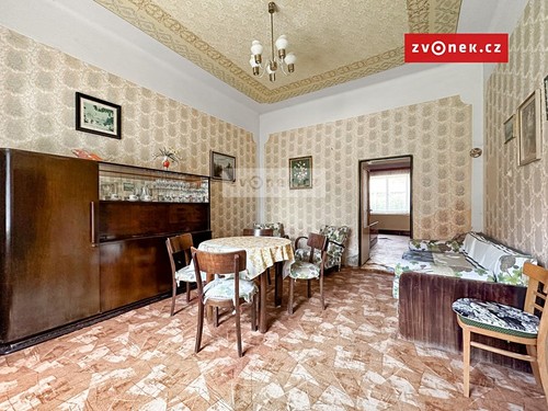 Prodaný dům 150 m², pozemek 282 m²
