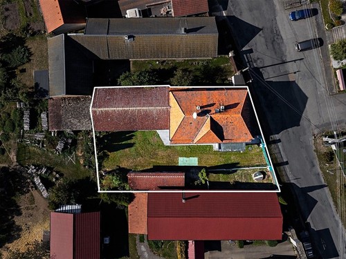 Prodaný dům 191 m², pozemek 616 m²