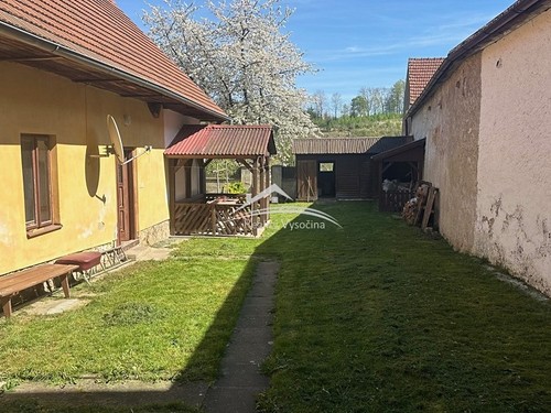 Prodaný dům 150 m², pozemek 1100 m²