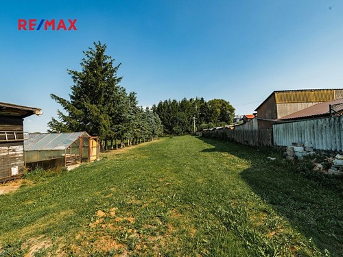 Prodaný dům 80 m², pozemek 1592 m²