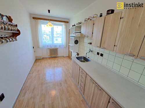 Prodaný byt 3+1 82 m²