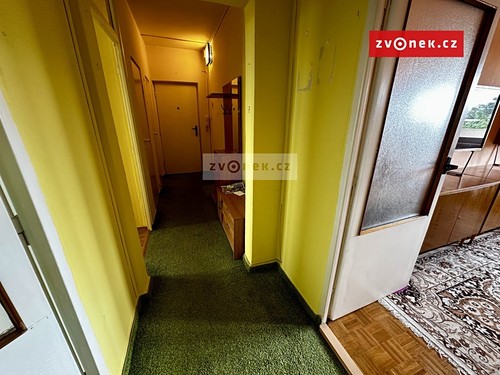 Prodaný byt 2+1 51 m²