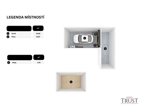 Prodaný dům 151 m², pozemek 484 m²