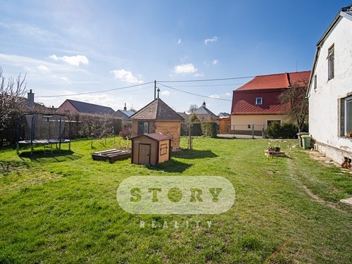 Prodaný dům 122 m², pozemek 1092 m²