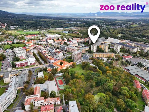 Prodaný byt 3+1 62 m²