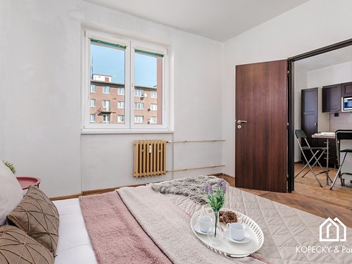Prodaný byt 2+1 54 m²