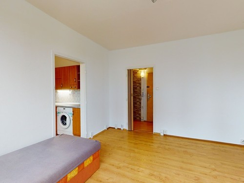 Prodaný byt 2+1 44 m²
