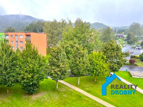 Prodaný byt 2+1 56 m²