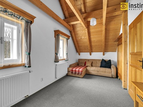 Prodaný dům 113 m², pozemek 4411 m²
