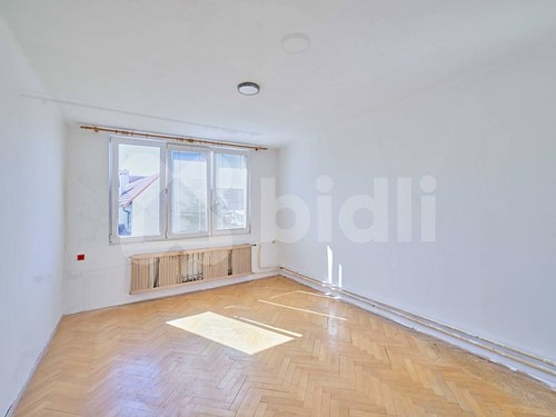 Prodaný byt 3+1 58 m²