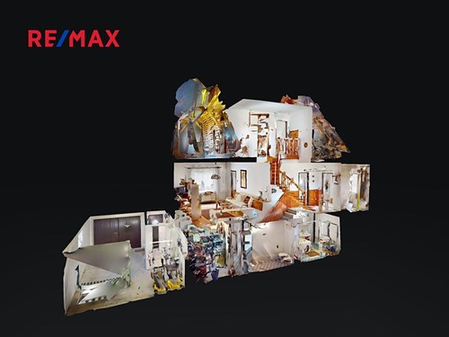 Prodaná chata 120 m², pozemek 953 m²