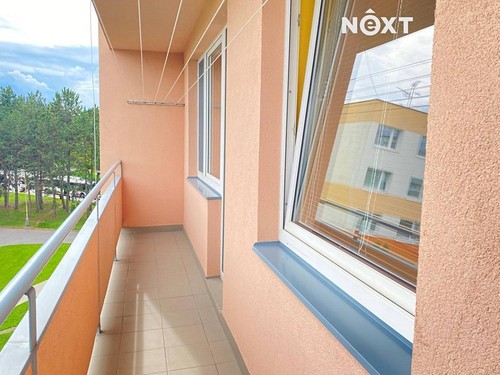 Prodaný byt 1+1 35 m²