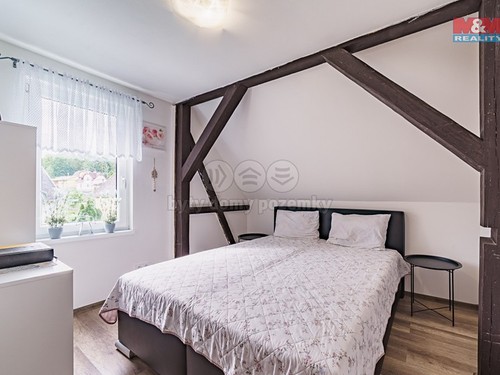 Prodaný dům 95 m², pozemek 543 m²