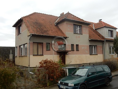 Prodaný dům 123 m², pozemek 581 m²