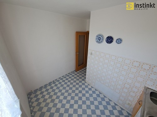 Prodaný byt 1+1 32 m²