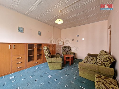 Prodaný byt 2+1 53 m²