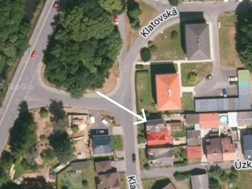 Prodaný dům 130 m², pozemek 297 m²