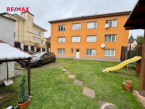 Prodaný byt 1+kk 24 m²