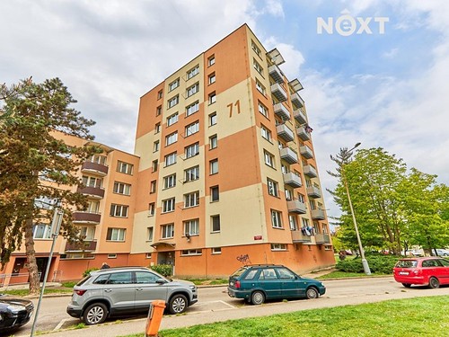 Prodaný byt 3+1 67 m²