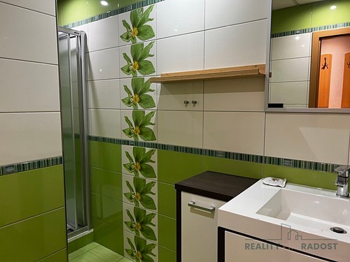 Prodaný byt 2+kk 42 m²