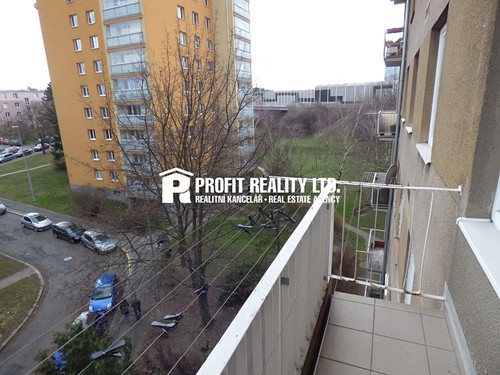 Prodaný byt 3+1 65 m²