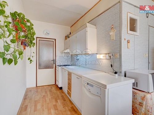 Prodaný byt 2+1 62 m²