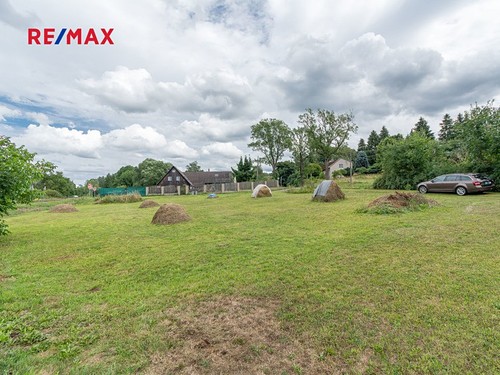 Prodaný dům 353 m², pozemek 3096 m²