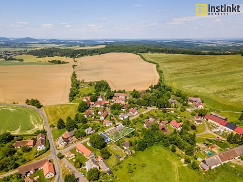Prodaná chalupa 80 m², pozemek 923 m²