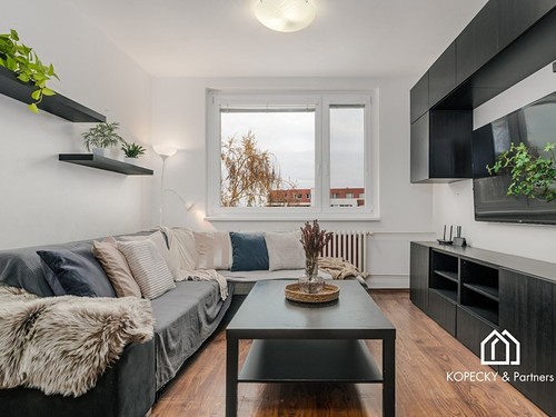 Prodaný byt 3+1 76 m²