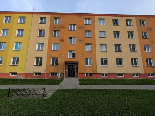 Prodaný byt 2+1 50 m²