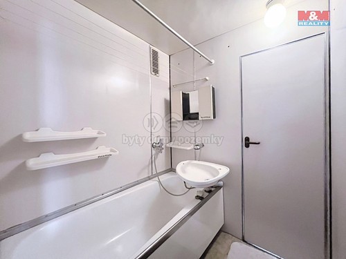 Prodaný byt 2+1 52 m²