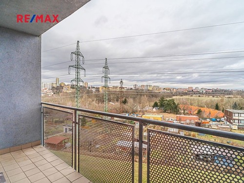 Prodaný byt 2+kk 52 m²