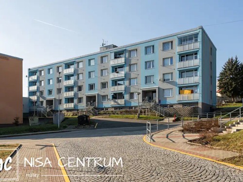Prodaný byt 1+kk 27 m²