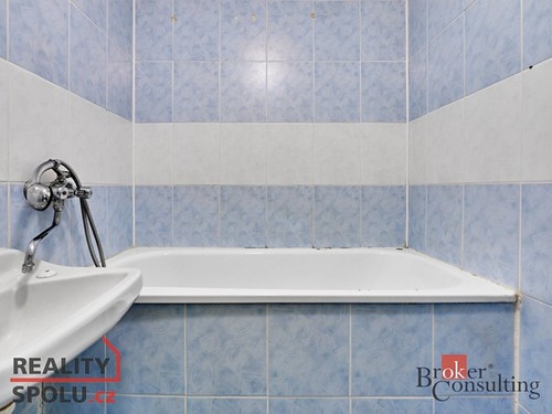Prodaný byt 2+1 51 m²