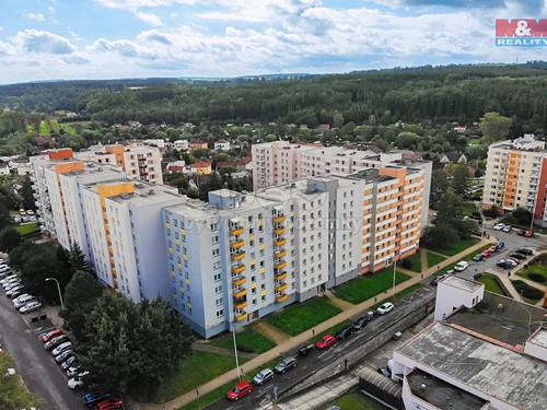 Prodaný byt 2+kk 46 m²