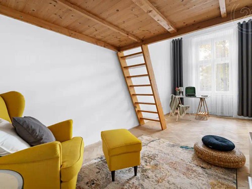 Prodaný byt 3+1 99 m²