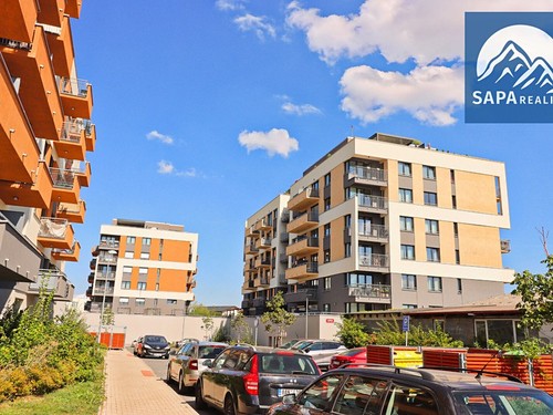 Prodaný byt 2+kk 52 m²