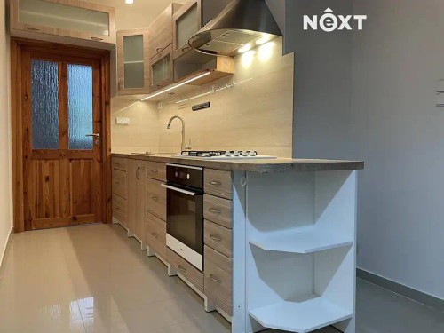 Prodaný byt 3+kk 52 m²