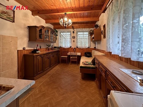 Prodaná chata 60 m², pozemek 926 m²