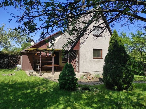 Prodaná chata 34 m², pozemek 708 m²