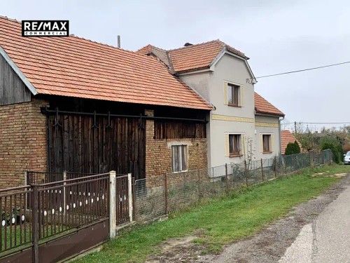 Prodaný dům 120 m², pozemek 1710 m²