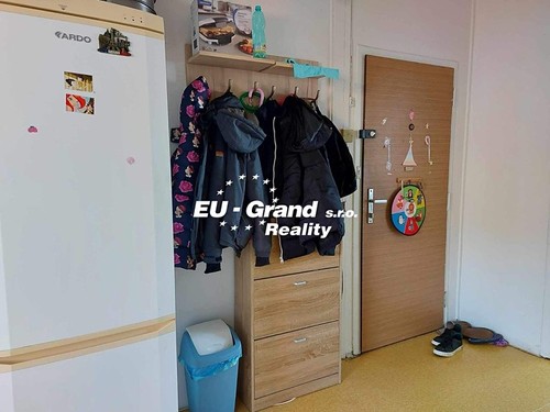Prodaný byt 1+1 41 m²