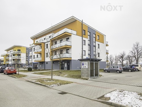 Prodaný byt 3+kk 78 m²
