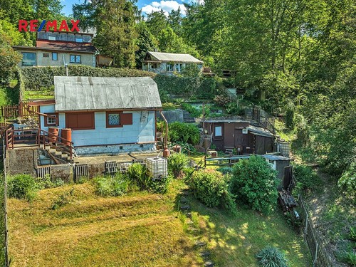 Prodaná chata 29 m², pozemek 304 m²