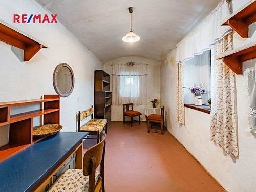 Prodaná chalupa 88 m², pozemek 761 m²