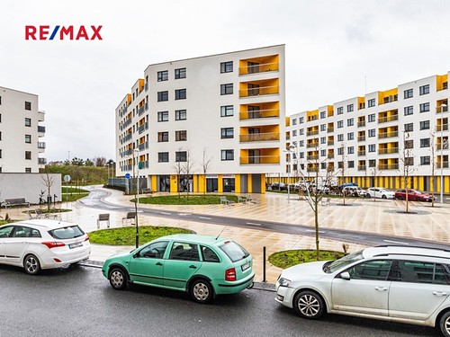 Prodaný byt 4+kk 65 m²