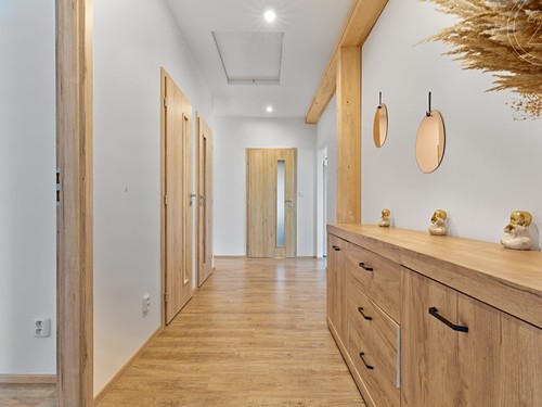 Prodaný dům 137 m², pozemek 2376 m²